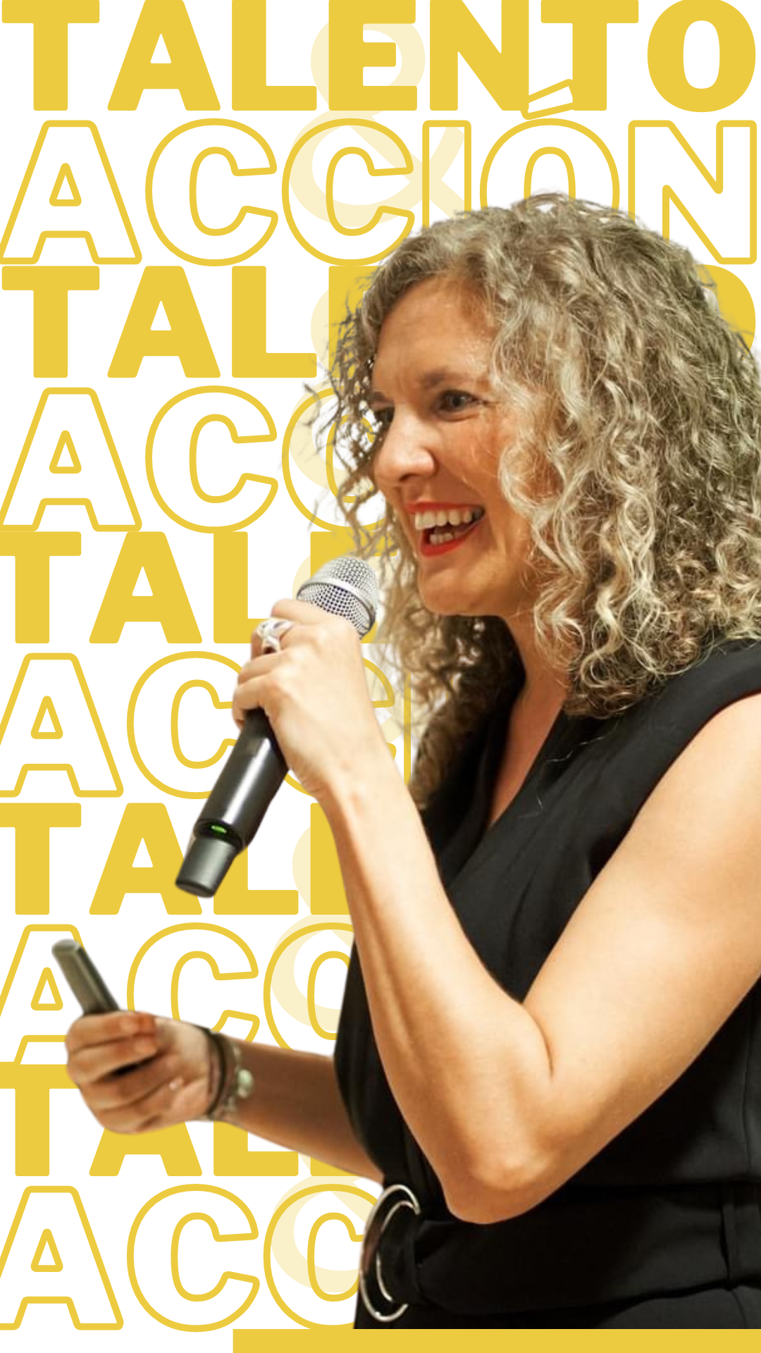 Elena Arnaiz. Talento y Acción