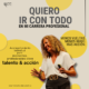 Programa Sesiones individuales Pon tu talento en acción