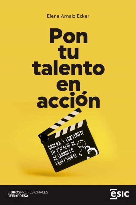 Libro Pon tu talento en acción
