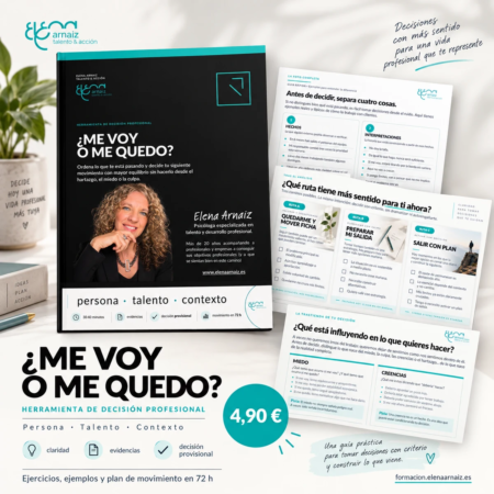 Me voy o me quedo_Guia practica para tomar decisiones sobre tu trabajo